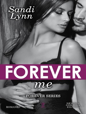 cover image of Forever Me